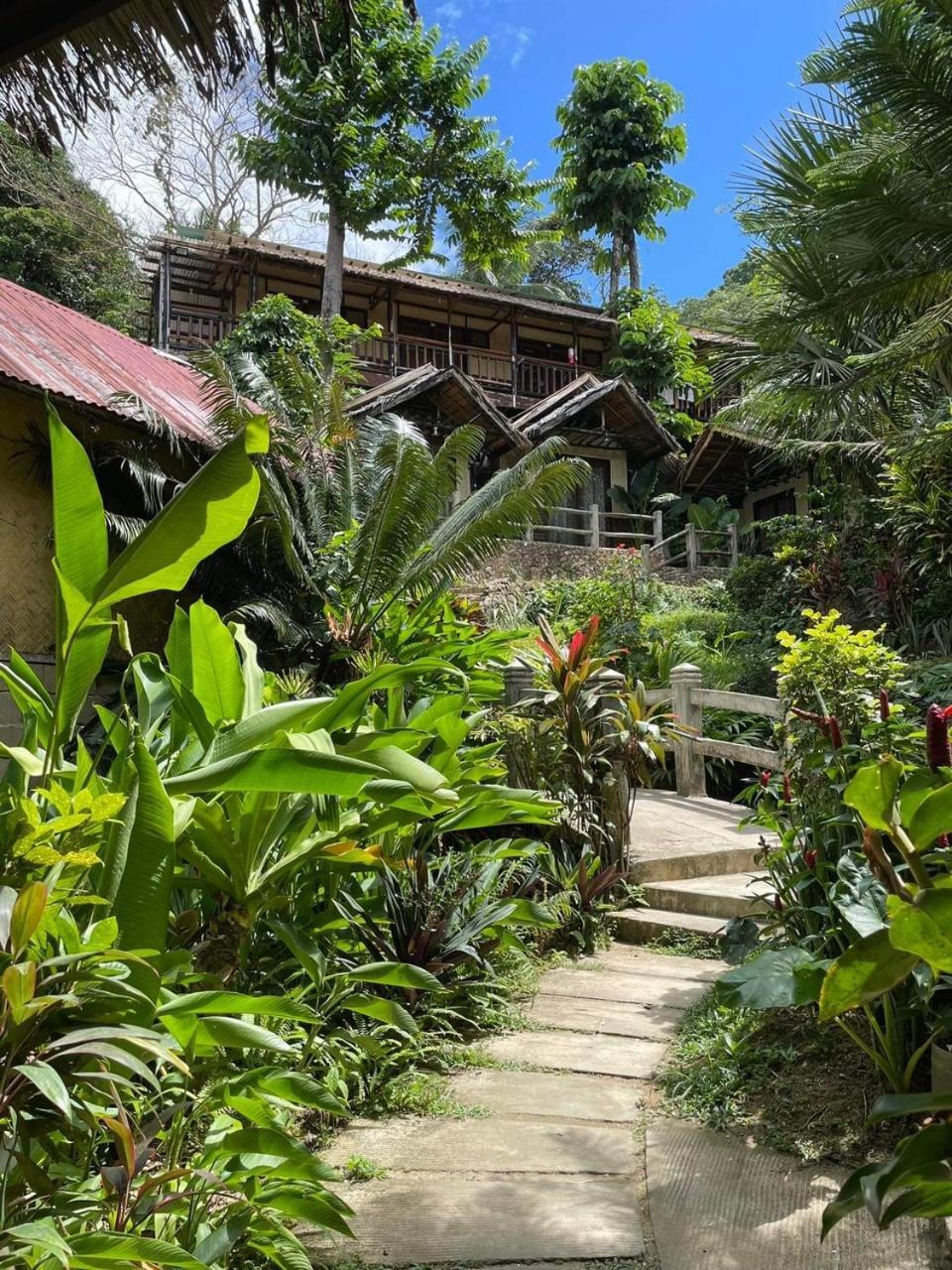 Novie'S Tourist Inn El Nido Exterior foto