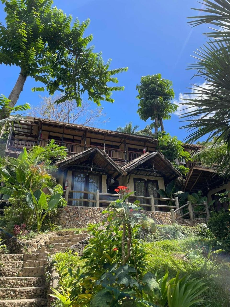 Novie'S Tourist Inn El Nido Exterior foto