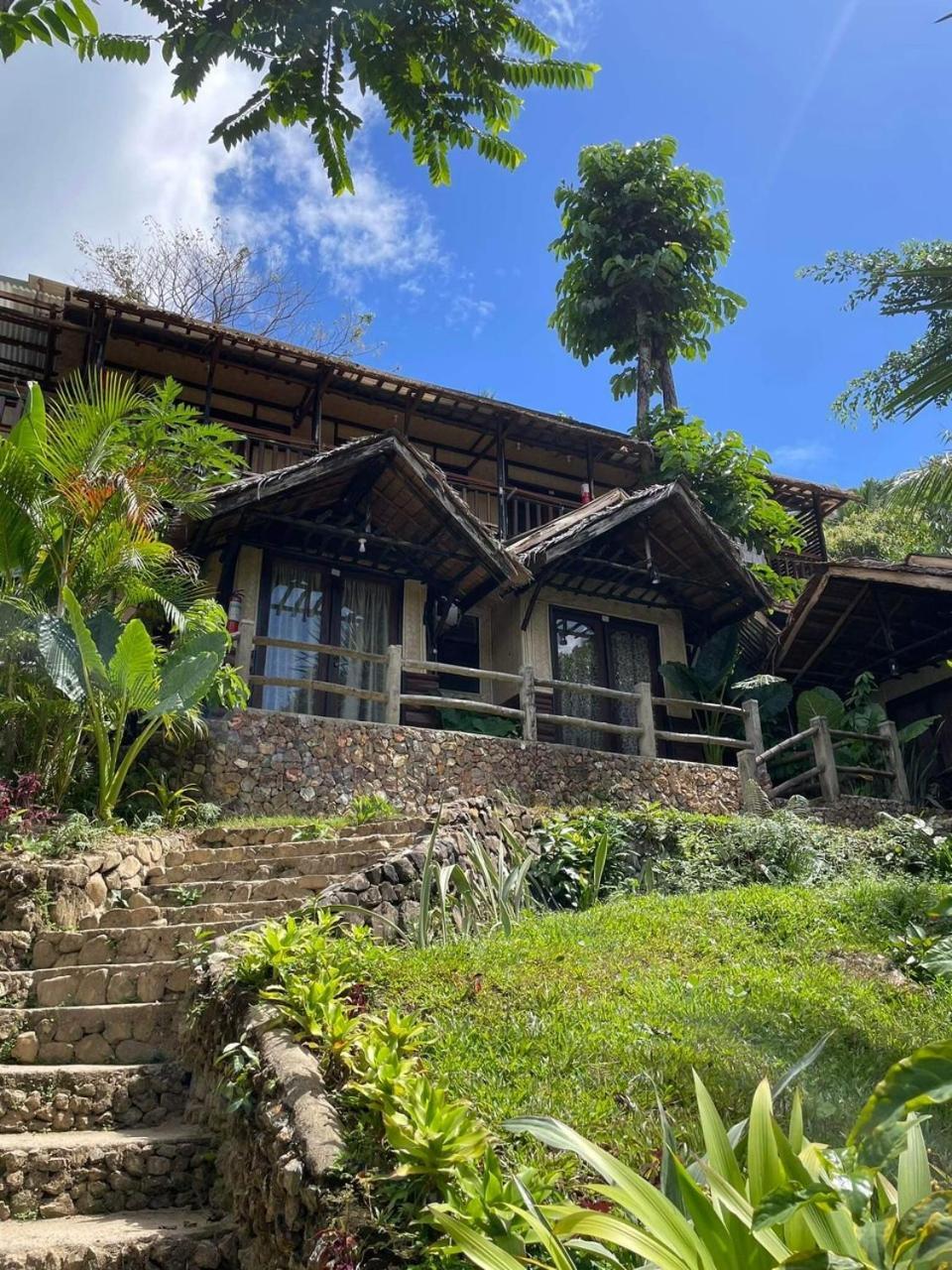 Novie'S Tourist Inn El Nido Exterior foto