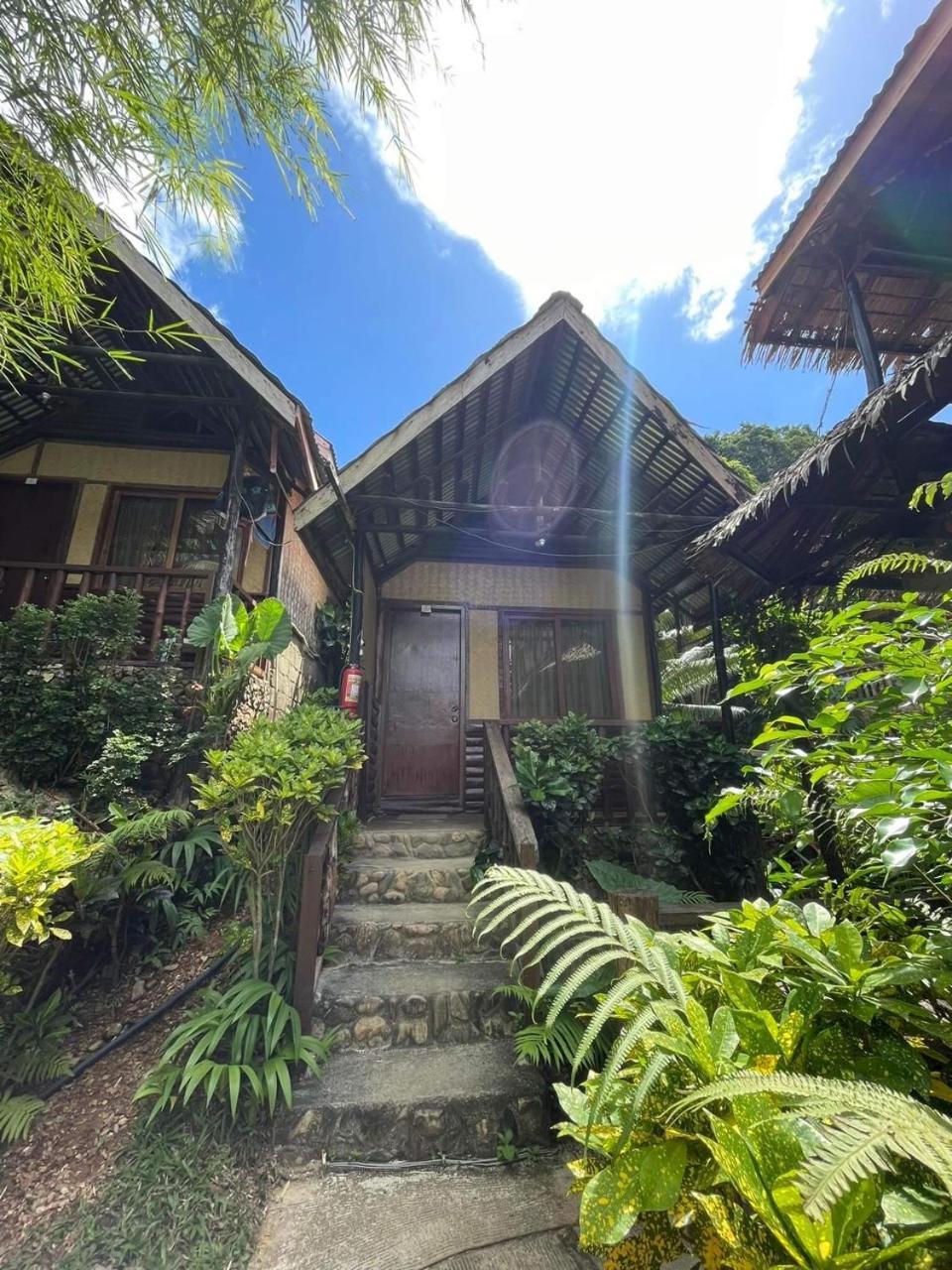 Novie'S Tourist Inn El Nido Exterior foto