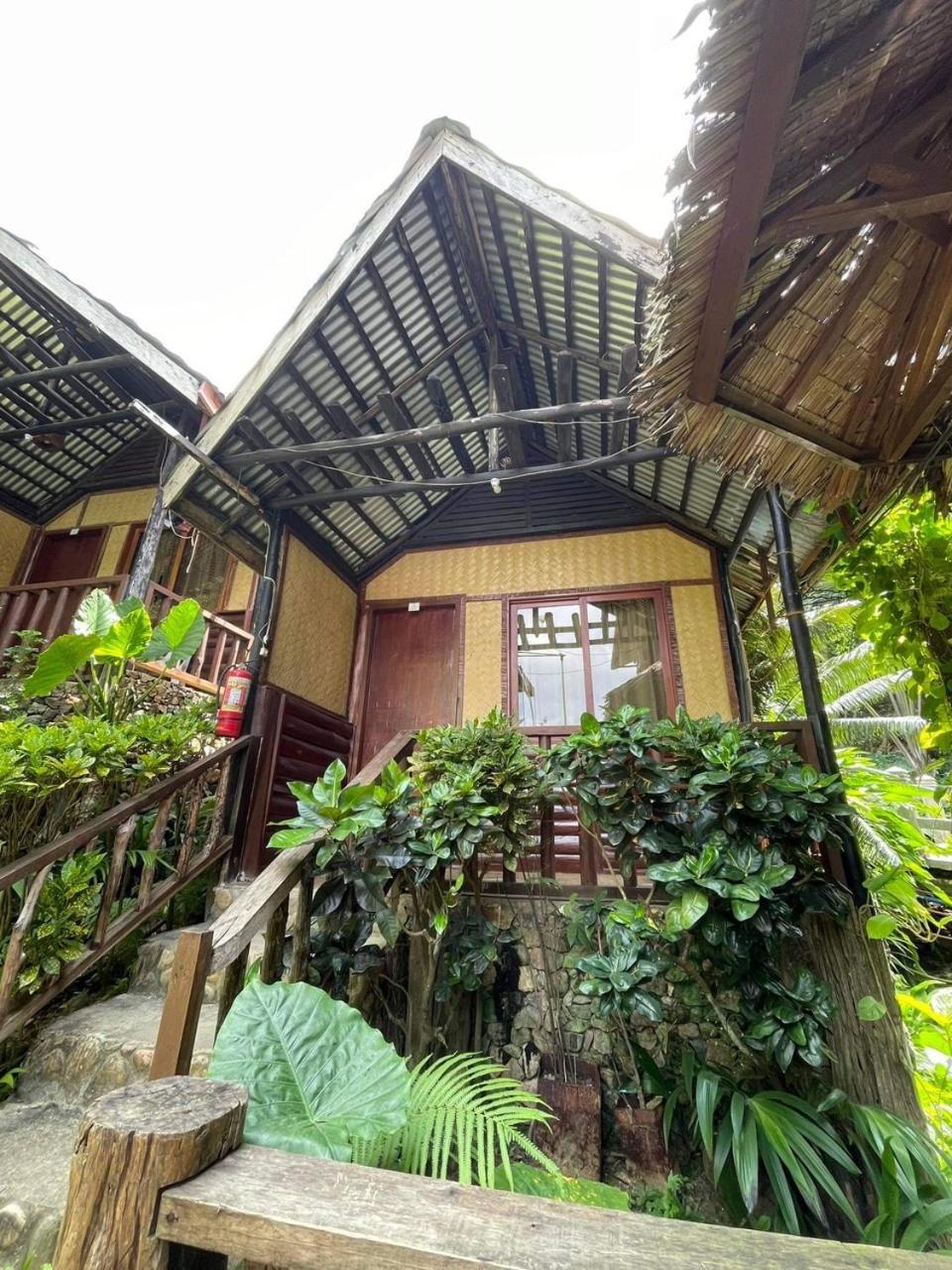 Novie'S Tourist Inn El Nido Exterior foto